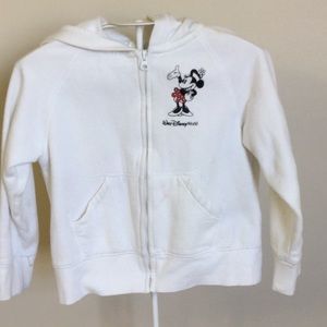 Disney Minnie Hoodie for Girls Size 6